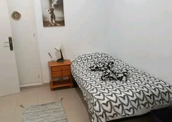 Camera Privata Singola In Appartamento, Bagno In Comune, Aria Condizionata Caldo Freddo, Wifi, Tv